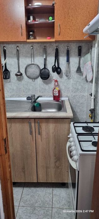 vand apartament 3 camere, etaj 4/4, ultracentral, strada Gheorghe Magheru, bloc renovat din punct de vedere al eficientei energetice in anul 2023-2024
