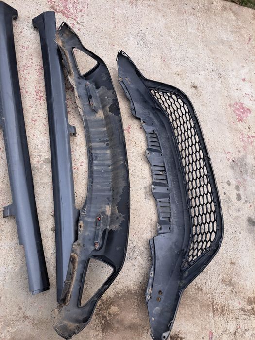 Overfendere, fusta fata spate praguri honda civic
