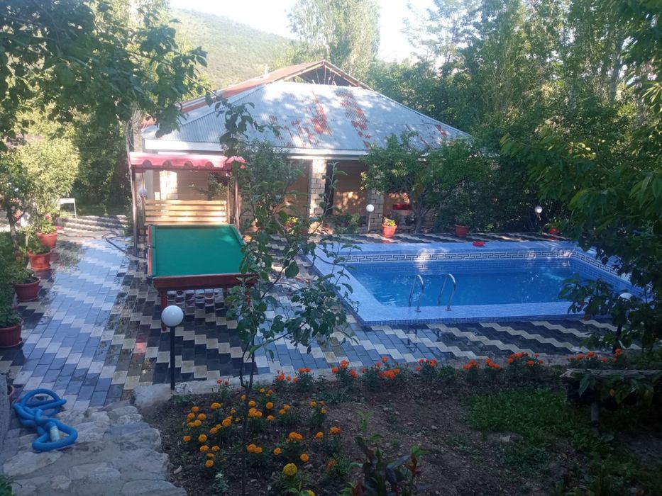 Сдаётся Дача в Чимгане Ойлави