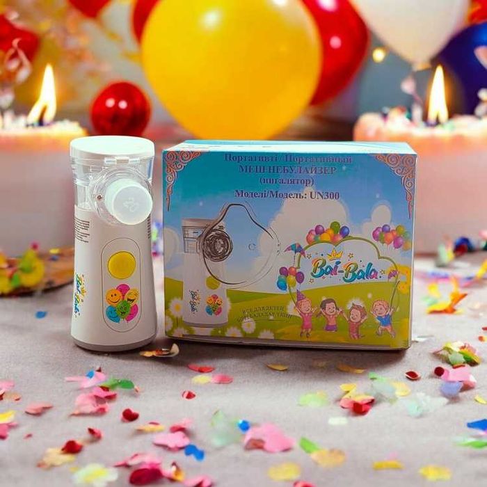 Портативный ингалятор Детский