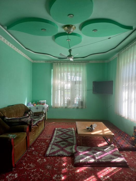 Uy joy uchastka hamma Sharoitlari  bor