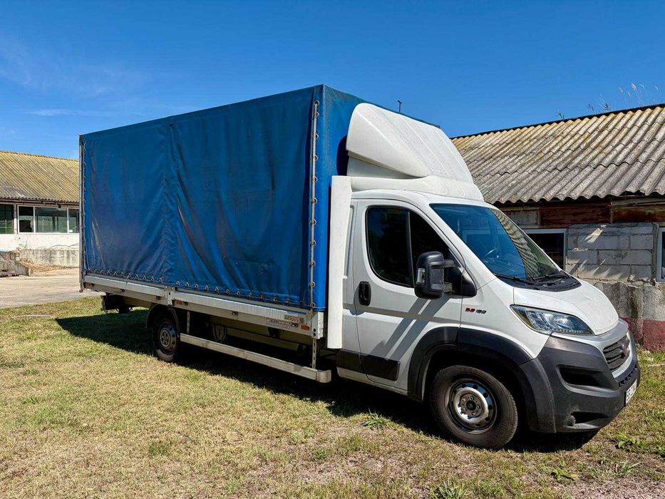FIAT Ducato 2020 — imagine 3