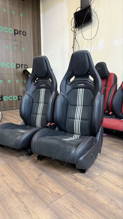 W177 AMG 4.5 alcantara.