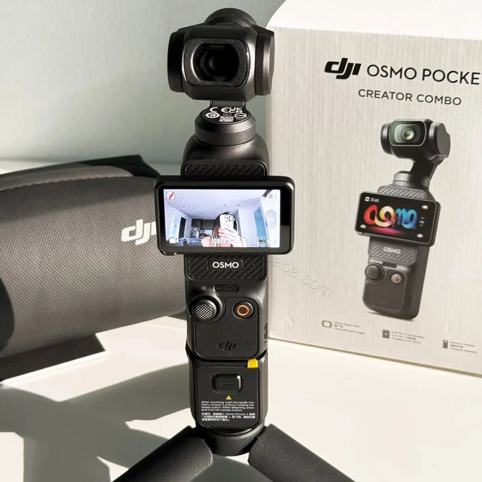 dji osmo pocket 3 combo