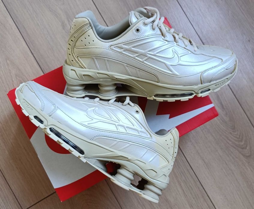Nike Shox Ride 2 Premium