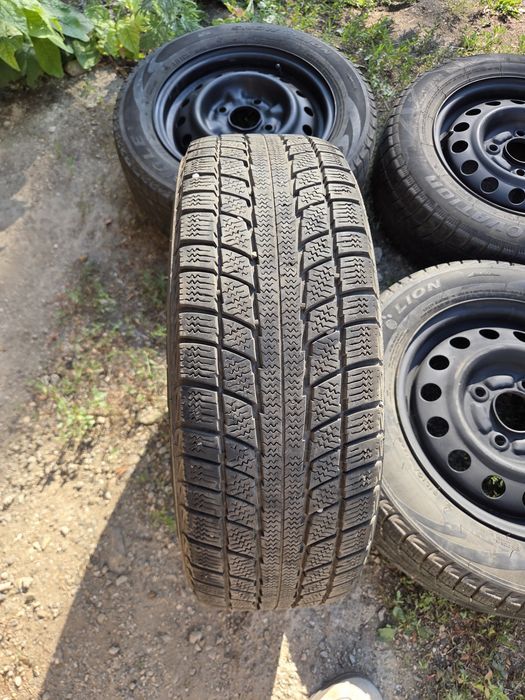 Диски 4×114.3 нисан R14