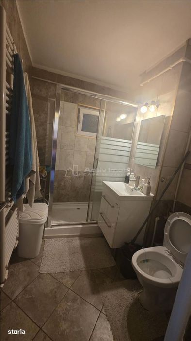Apartament 2 decomandat, parter,CT, separatie apa - Brazda