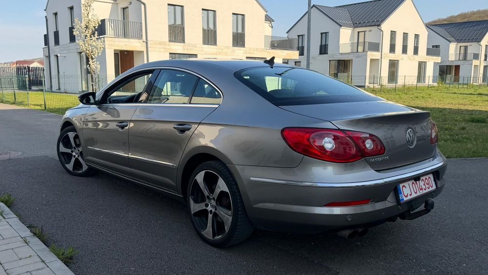 Vând Vw passat CC 2011