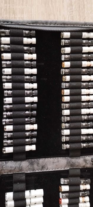 Prouve Ароматният стартов пакет с парфюмни мостри+ Блотер за тестване