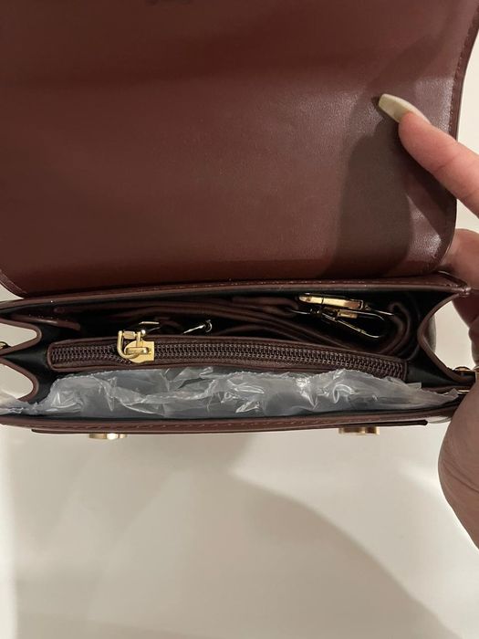 Сумка-тоут с отличной крышкой