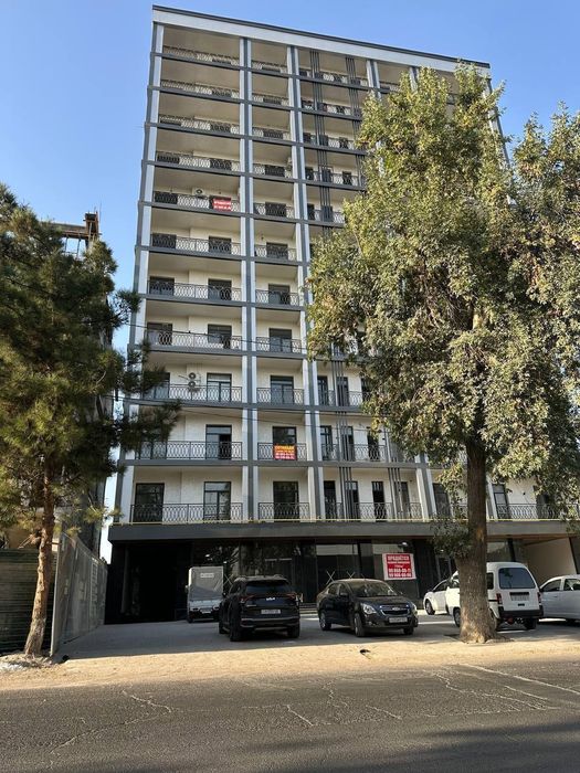 Продается 2х ком кв-ра, ЖК Darhan Residence, ор-р:Катта Дархан, 54,5м²
