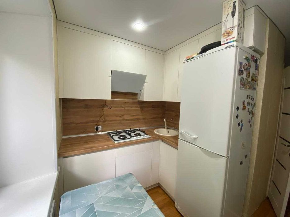 2-комн КСК 1 этаж