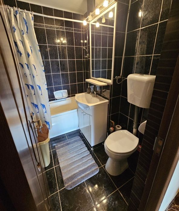 De închiriat: Apartament 2 camere, 45 mp – Str. Simion Bărnuțiu (Zona Spitalului Județean)