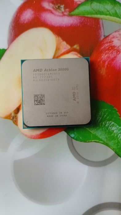 Процессор игровой новый