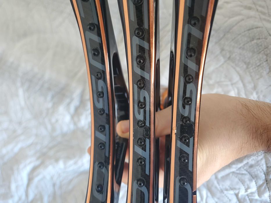 Тенис ракети Angell TC100 V3