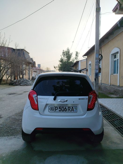 Spark 1.25 yevro mator