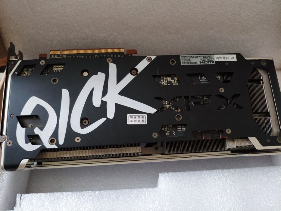 RX 6700XT 12GB видеокарта