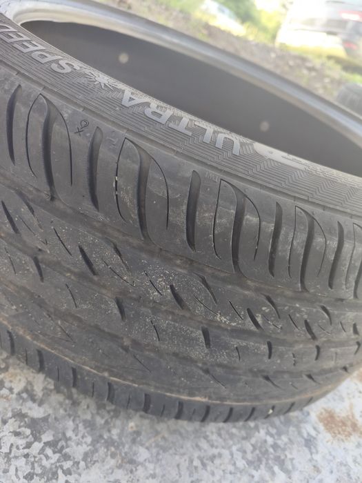 Летни гуми Gislaved Ultra Speed 2 225/40/18