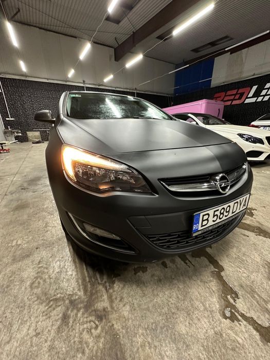 Opel astra J 2013 ,1.4 benzina