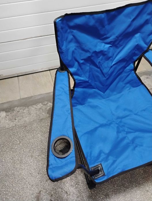 Scaun pliant pentru camping