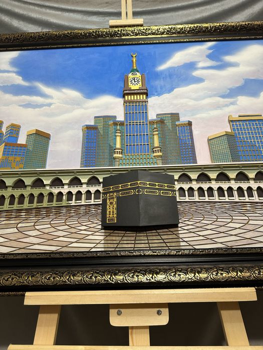 Kaba 3d kartina decor