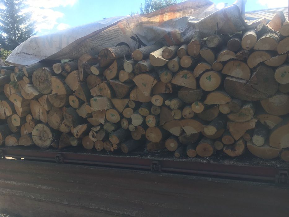 Дърва за огрев,Бук и Дъб Подредени!