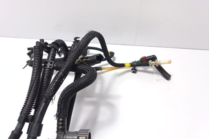 Conducte combustibil Ford Focus a 2-a generatie