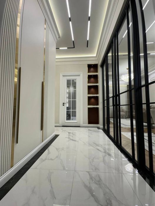 Tashkent City Новостройка ЖК Gardens 3 комнатная 5 этаж,91м2.Авторская
