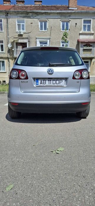 VOLKSWAGEN Golf Plus 2006 — imagine 4