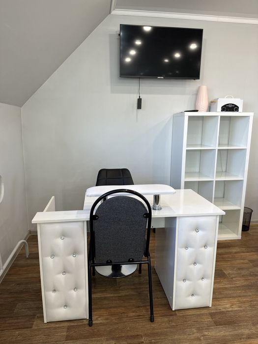 Аренда маникюрного стола