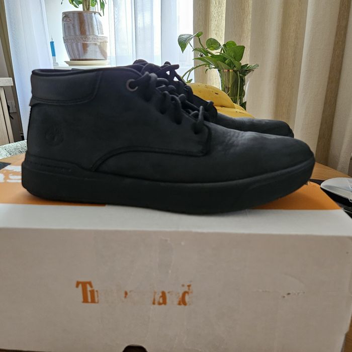 Ботинки осенние мужские