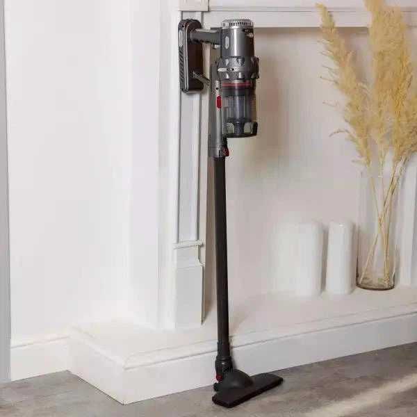 Мощна права акумулаторна циклонна прахосмукачка 2000W Sokany