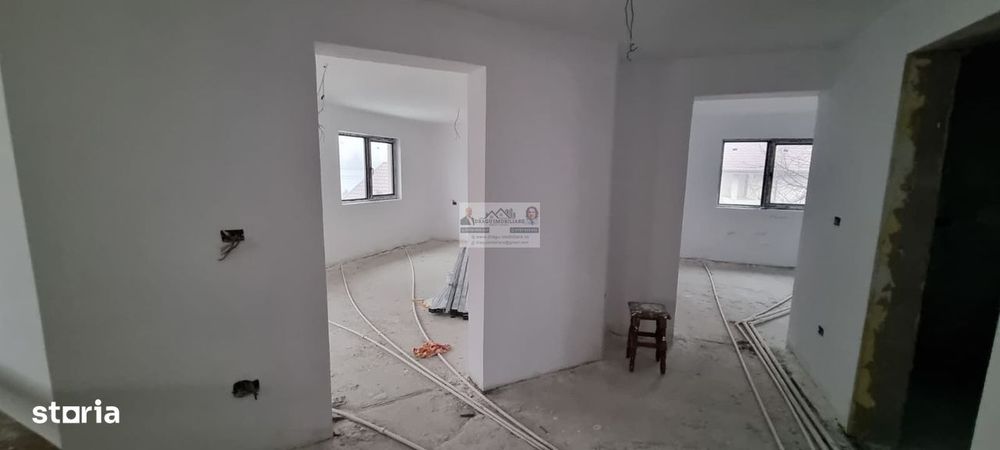 Vilă P+1 | 504 mp teren | Zonă OMV – Str. Primăverii, Adjud/Vrancea