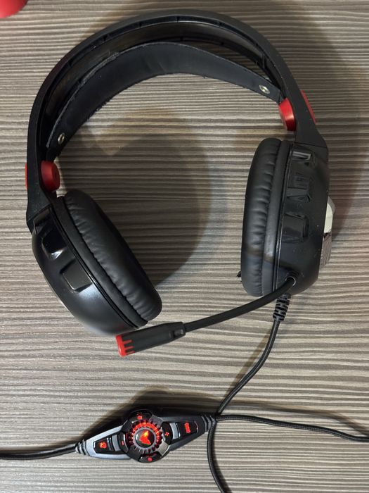 Наушники CROWN CMGH-3100