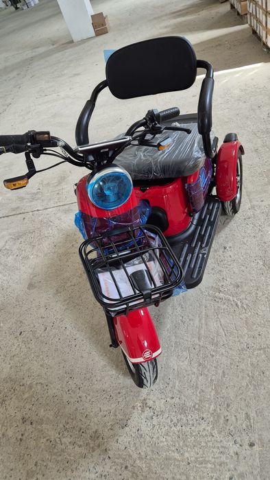 Triciclete electrice