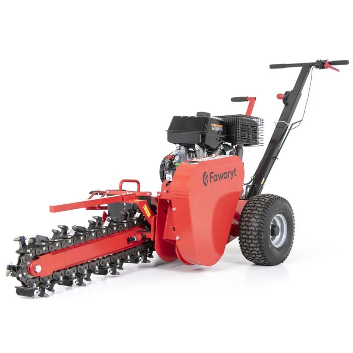 Sapatoare santuri cu lant Faworyt SK600 420cm3 Arad