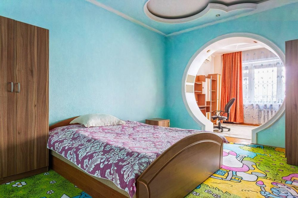 Продаётся 4ком ГАБУС 278м2 ор-р: метро Ойбек