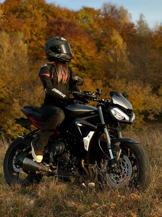 Triumph Street Triple 765 RS 2022 130 CP