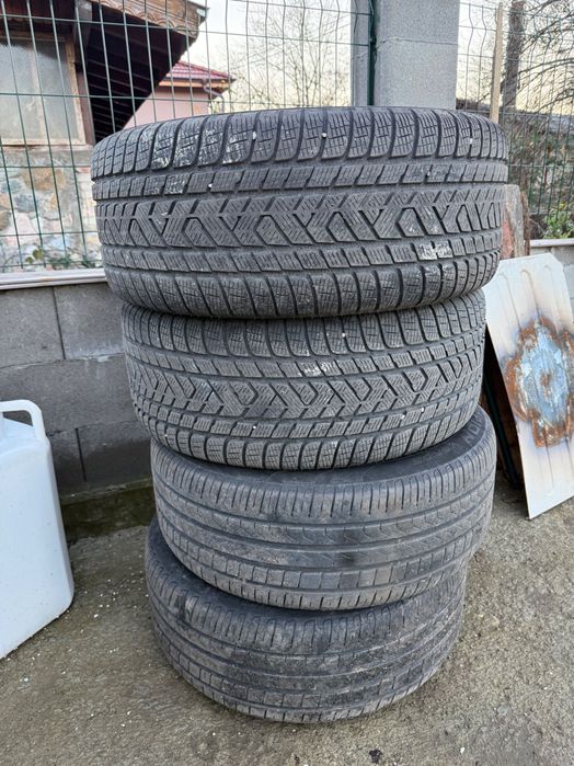 285/40/20 ГУМИ С ДЖАНТИ