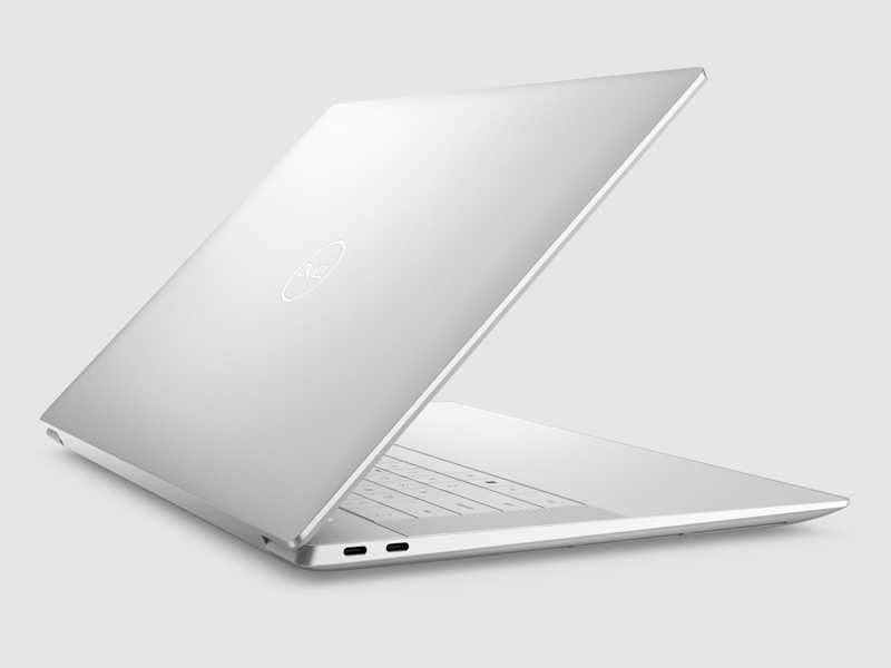 Лаптоп DELL XPS 9640, 16.3 инча 4K+ OLED TOUCH, RTX 4060, 64GB RAM, 2TB