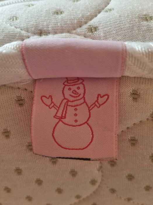 Бебешко креватче Lorelly 3в 1