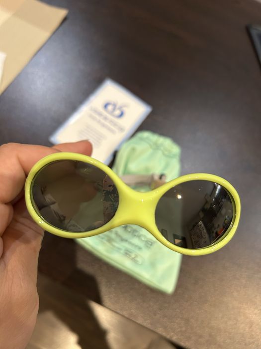 Детски слънчеви очила