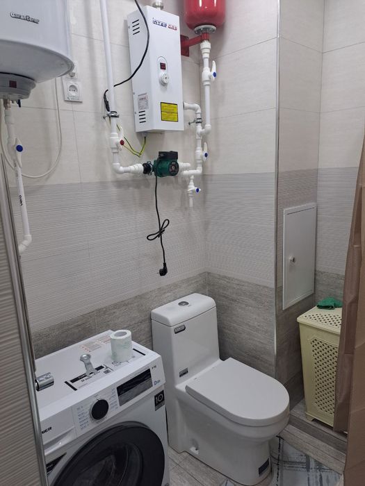 Юнусабад 13 - 1/4/11 новостройка аренда