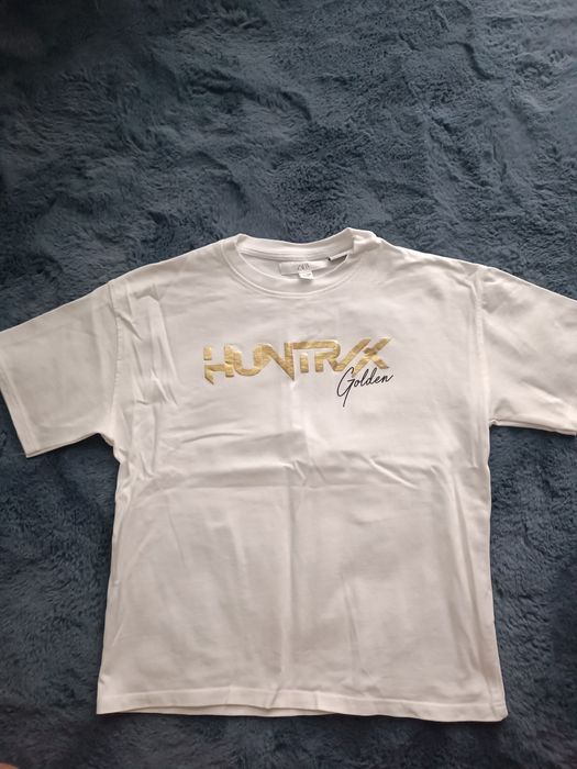 Tricou huntrix Zara copii 2 bucăți