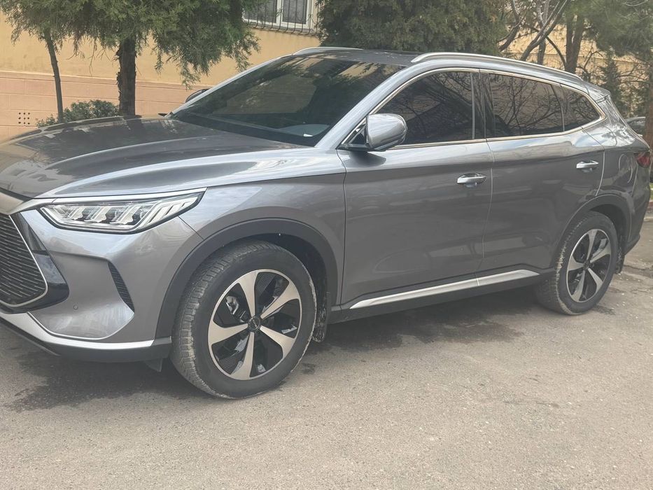 Сотилади BYD Song Plyus