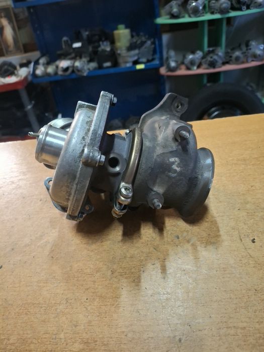 Turbo Opel Corsa D Meriva B Fiat Chevrolet 1.3 Cdti