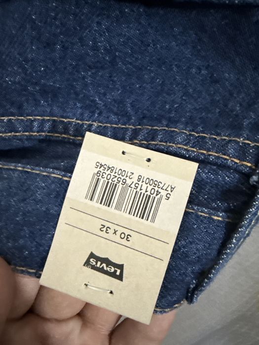 Джинсы Levi’s новые