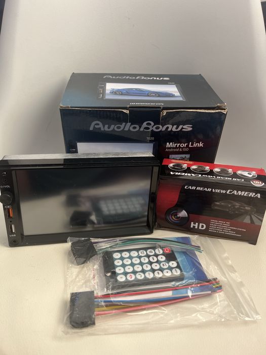 Продам магнитолу