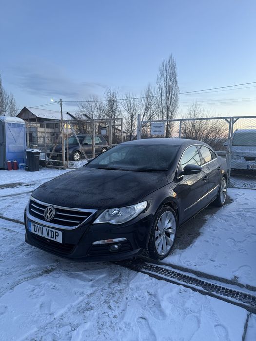 Dezmembrez  passat cc 2.0tdi punte   usa stop haion bara oglinda jante