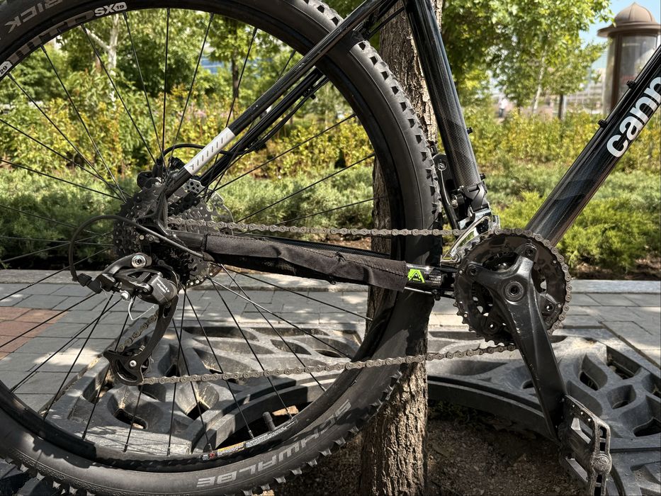 Велосипед Cannondale Trail 7